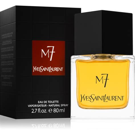 m7 de yves saint laurent|yves saint laurent oud.